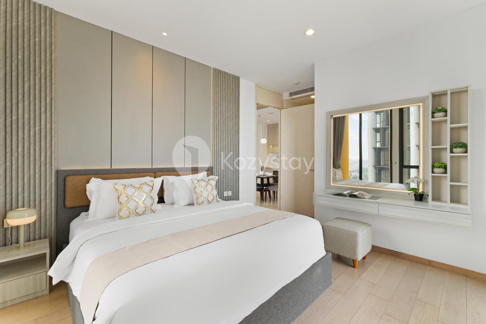 Inara By Kozystay - Cilandak Apartment