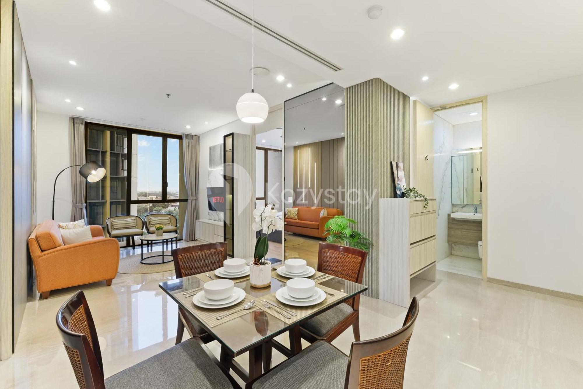Inara By Kozystay - Cilandak Apartment Jakarta