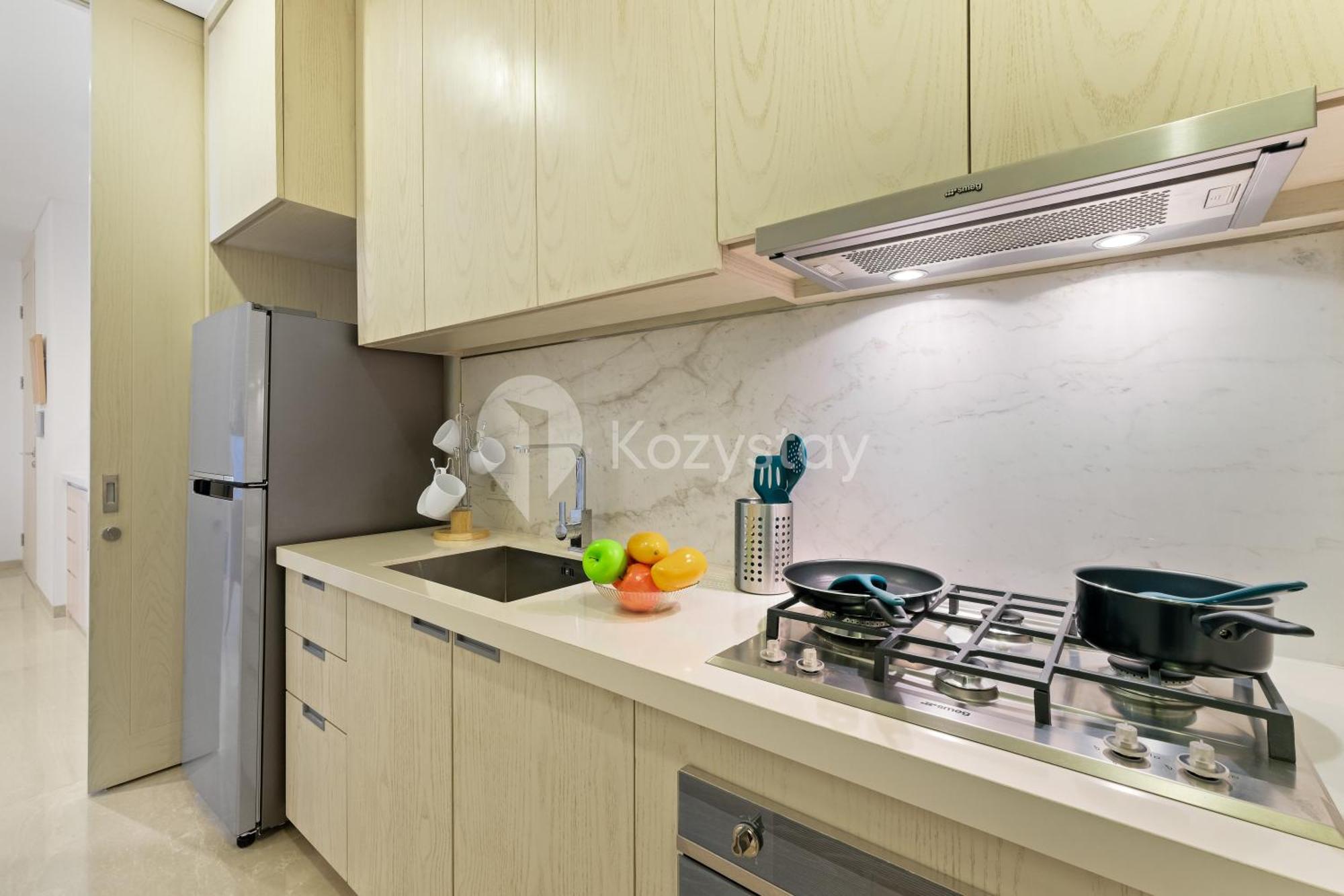 Apartment Inara By Kozystay - Cilandak Jakarta
