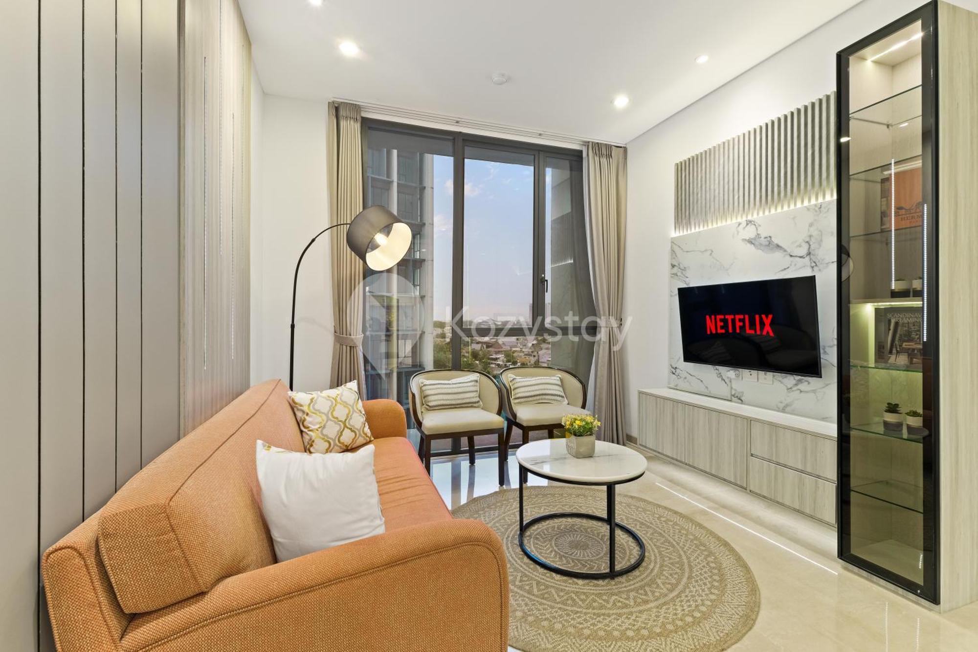 Inara By Kozystay - Cilandak Apartment Jakarta