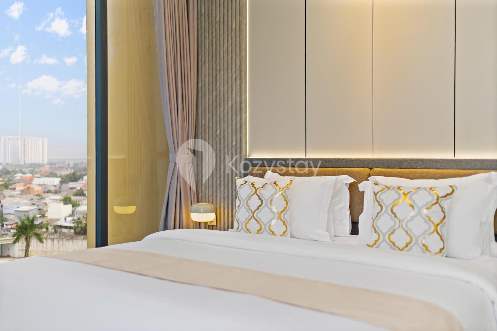 Inara By Kozystay - Cilandak Apartment *