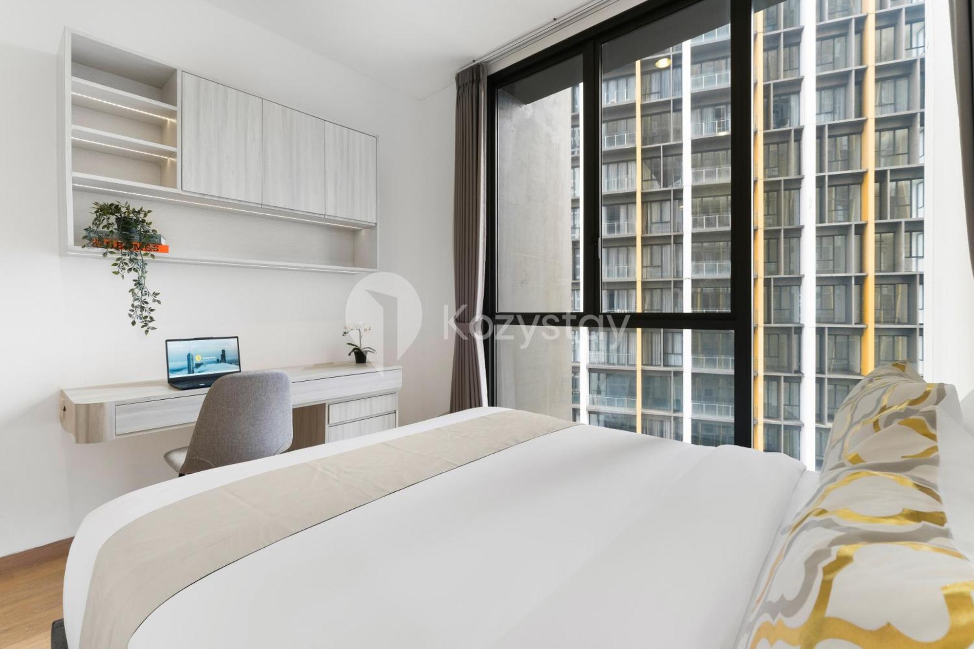 Inara By Kozystay - Cilandak Apartment *